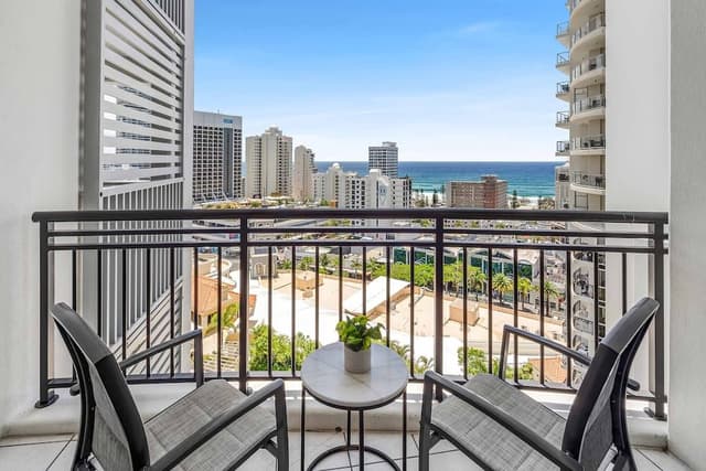 Deluxe Apartment, 2 Bedrooms, 2 Bathrooms, Ocean View