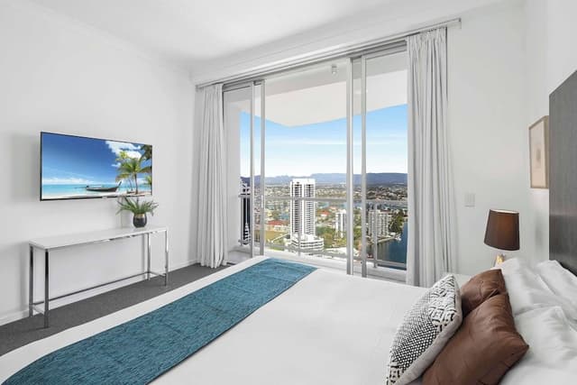 Apartment, 2 Bedrooms, 2 Bathrooms, Ocean & River View
