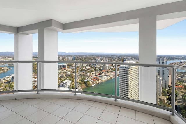 Apartment, 2 Bedrooms, 2 Bathrooms, Ocean & River View