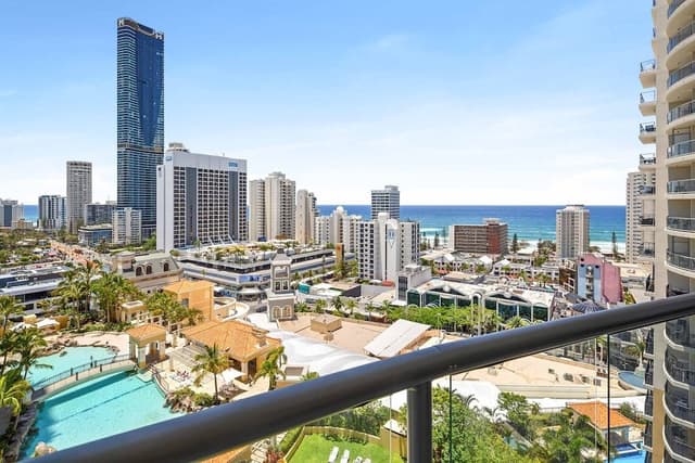 Deluxe Apartment, 2 Bedrooms, 2 Bathrooms, Ocean View