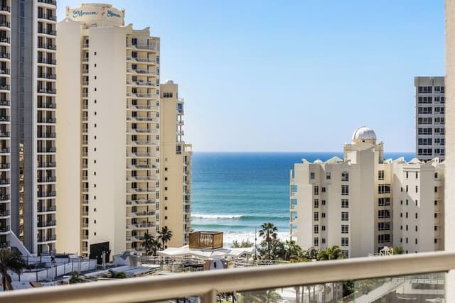 Apartment, 2 Bedrooms, 2 Bathrooms, Ocean View