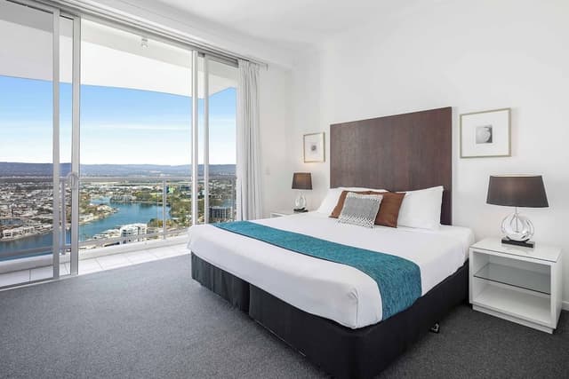 Apartment, 2 Bedrooms, 2 Bathrooms, Ocean & River View