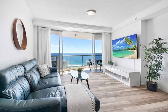 Apartment, 2 Bedrooms, 2 Bathrooms, Ocean View