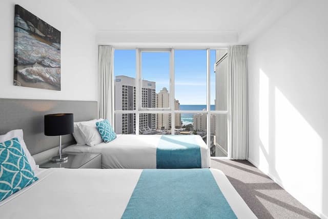 Apartment, 2 Bedrooms, 2 Bathrooms, Ocean View