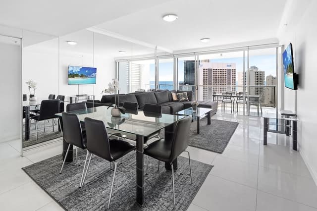 Apartment, 2 Bedrooms, 2 Bathrooms, Ocean View