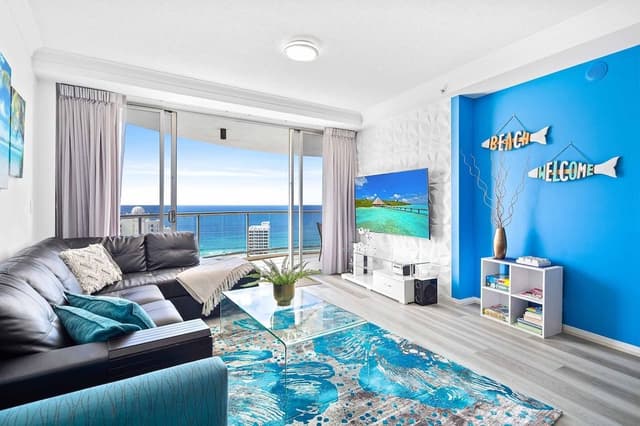 Apartment, 2 Bedrooms, 2 Bathrooms, Ocean View