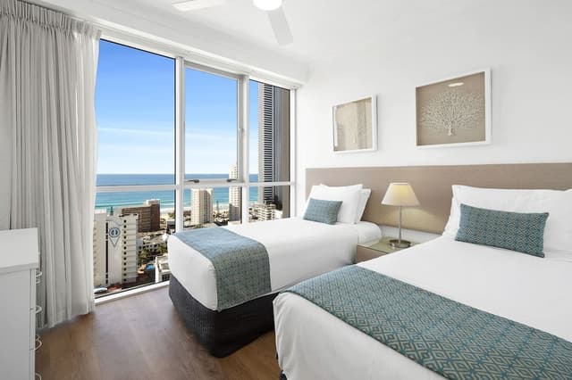 Apartment, 2 Bedrooms, 2 Bathrooms, Ocean View