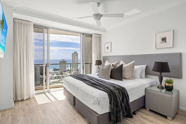 Deluxe Apartment, 2 Bedrooms, 2 Bathrooms, Ocean View