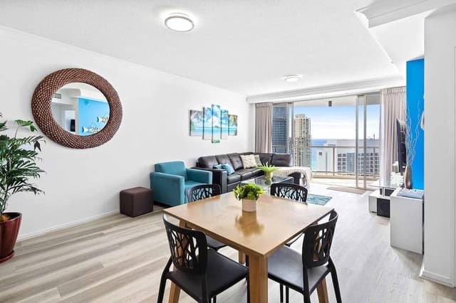 Apartment, 2 Bedrooms, 2 Bathrooms, Ocean View