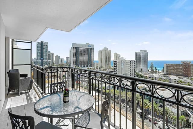Apartment, 2 Bedrooms, 2 Bathrooms, Ocean View