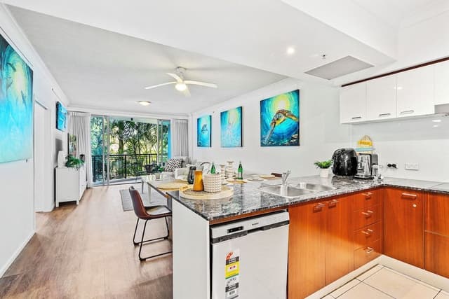 Standard Apartment, 2 Bedrooms, 2 Bathrooms, Garden View