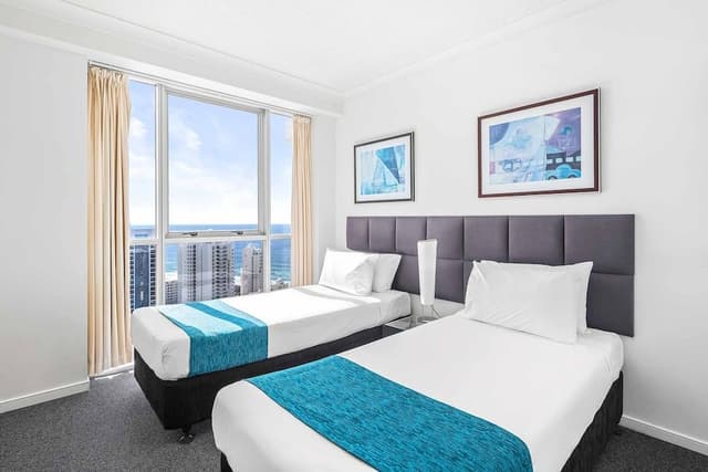 Apartment, 2 Bedrooms, 2 Bathrooms, Ocean View