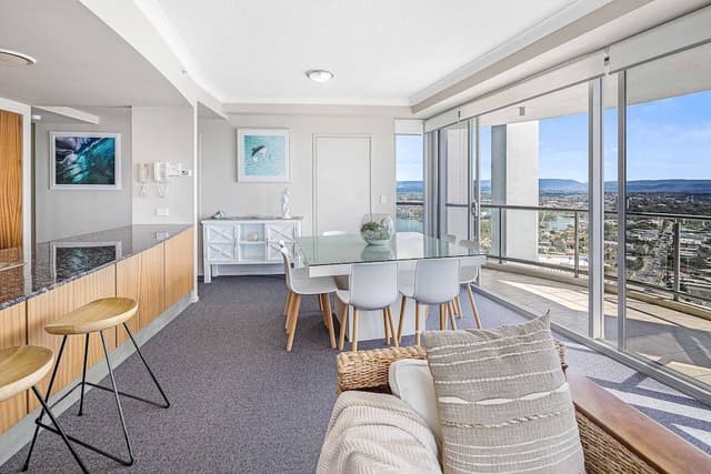 Apartment, 2 Bedrooms, 2 Bathrooms, Ocean & River View