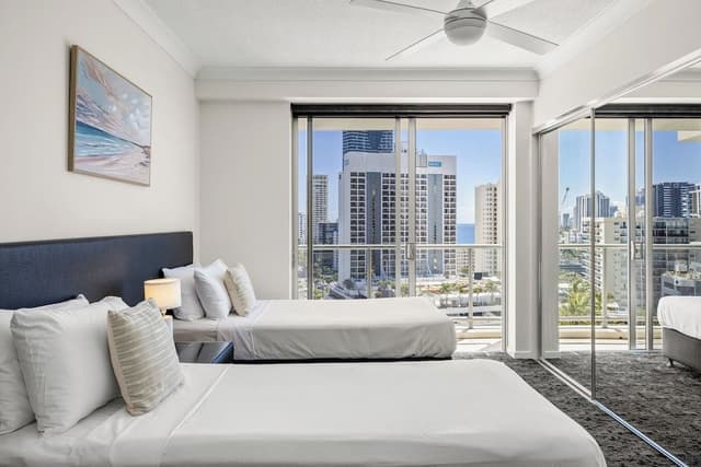 Apartment, 2 Bedrooms, 2 Bathrooms, Ocean View