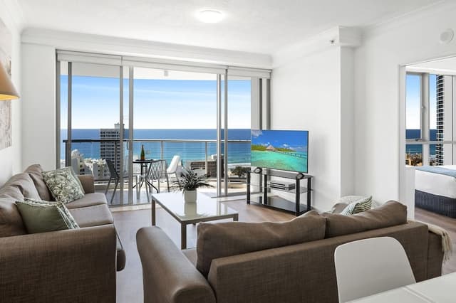 Apartment, 2 Bedrooms, 2 Bathrooms, Ocean View