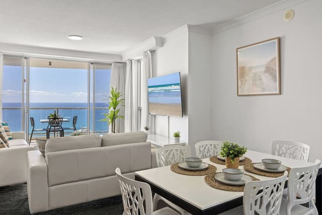 Apartment, 2 Bedrooms, 2 Bathrooms, Ocean View