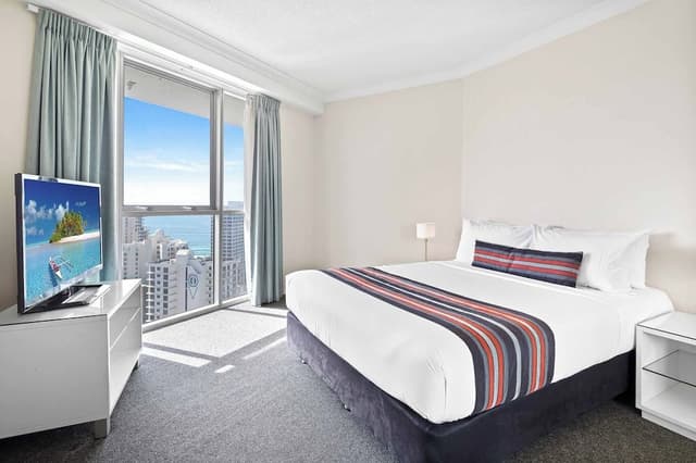 Deluxe Apartment, 2 Bedrooms, 2 Bathrooms, Ocean View