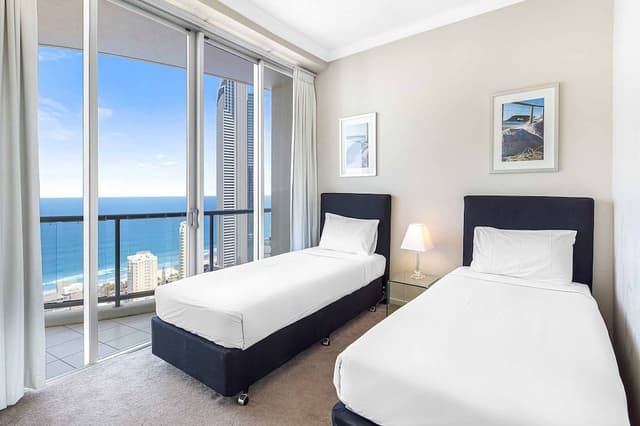 Apartment, 2 Bedrooms, 2 Bathrooms, Ocean View