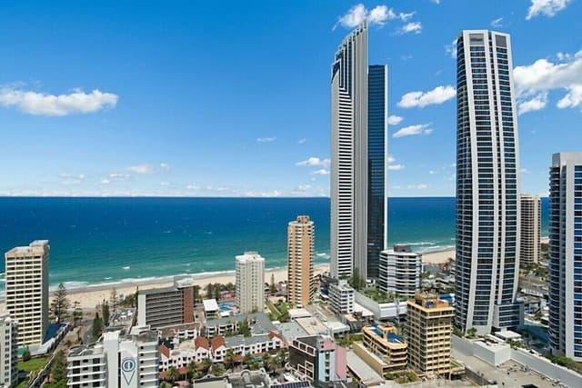 Apartment, 2 Bedrooms, 2 Bathrooms, Ocean View