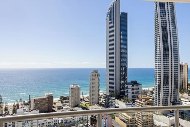 Apartment, 2 Bedrooms, 2 Bathrooms, Ocean View