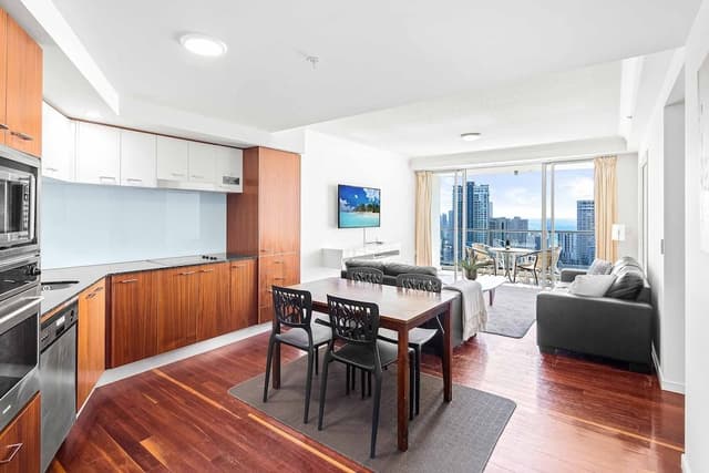 Apartment, 2 Bedrooms, 2 Bathrooms, Ocean View