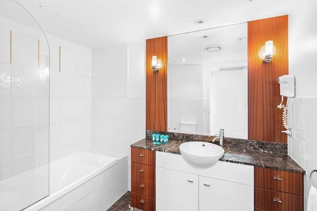 Apartment, 2 Bedrooms, 2 Bathrooms, Ocean View