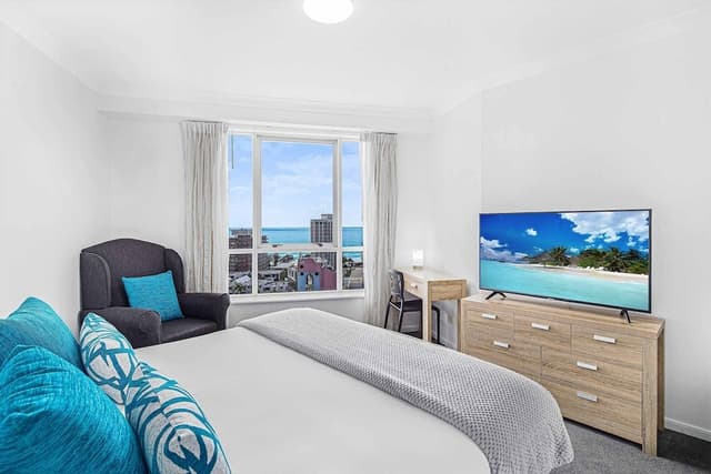 Apartment, 2 Bedrooms, 2 Bathrooms, Ocean View