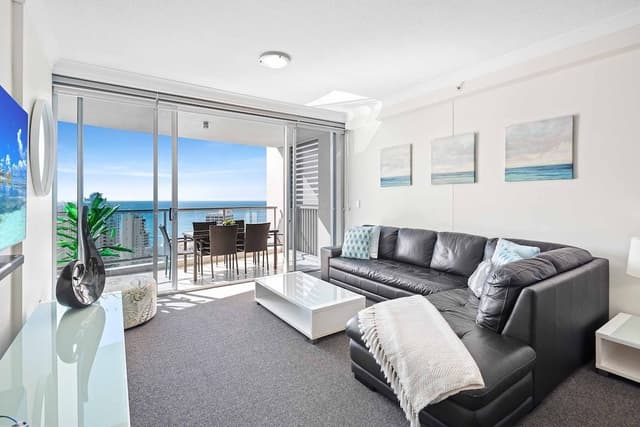 Apartment, 2 Bedrooms, 2 Bathrooms, Ocean View
