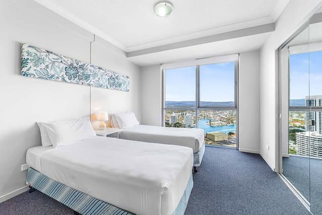 Apartment, 2 Bedrooms, 2 Bathrooms, Ocean & River View