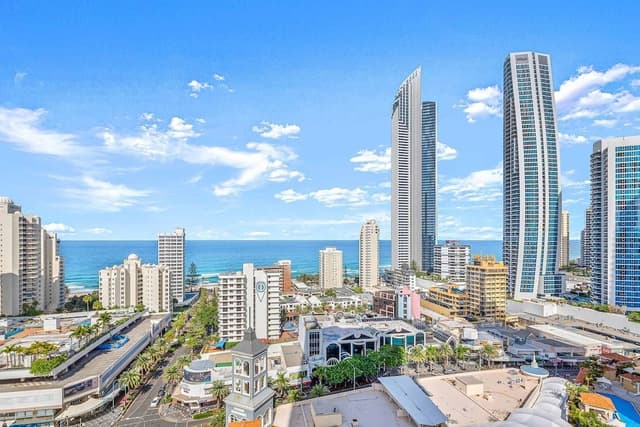 Apartment, 2 Bedrooms, 2 Bathrooms, Ocean View