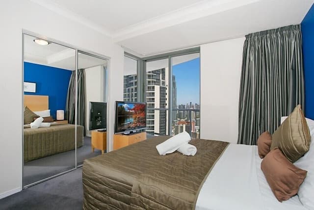 Apartment, 2 Bedrooms, 2 Bathrooms, Ocean View