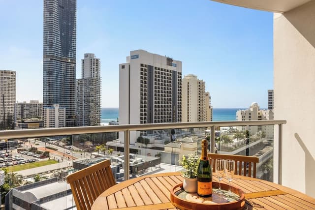 Apartment, 2 Bedrooms, 2 Bathrooms, Ocean View