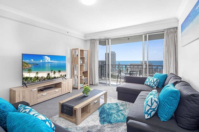 Apartment, 2 Bedrooms, 2 Bathrooms, Ocean View