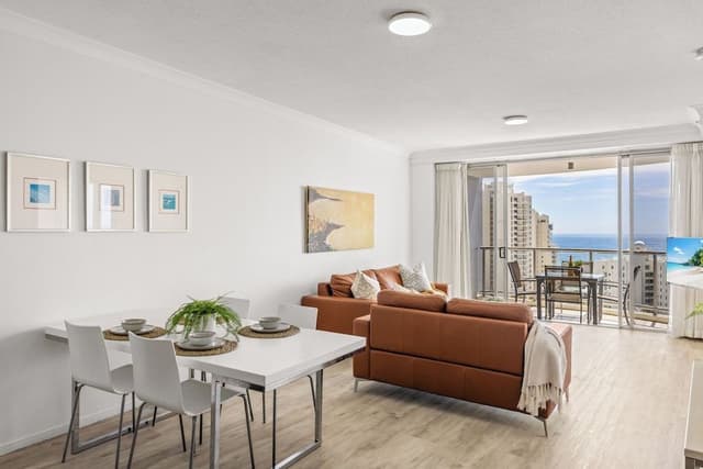 Deluxe Apartment, 2 Bedrooms, 2 Bathrooms, Ocean View