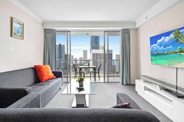 Deluxe Apartment, 2 Bedrooms, 2 Bathrooms, Ocean View