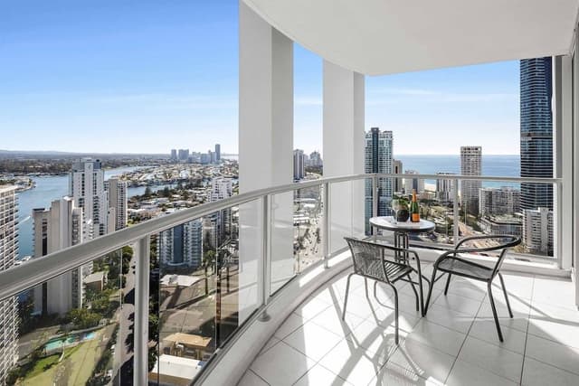 Apartment, 2 Bedrooms, 2 Bathrooms, Ocean & River View
