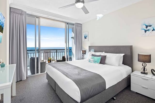 Apartment, 2 Bedrooms, 2 Bathrooms, Ocean View