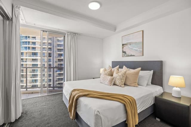 Apartment, 2 Bedrooms, 2 Bathrooms, Ocean View
