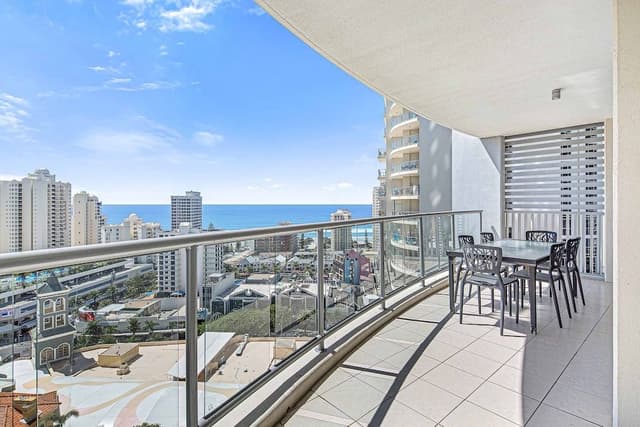 Apartment, 2 Bedrooms, 2 Bathrooms, Ocean View