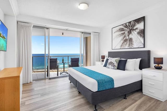 Apartment, 2 Bedrooms, 2 Bathrooms, Ocean View