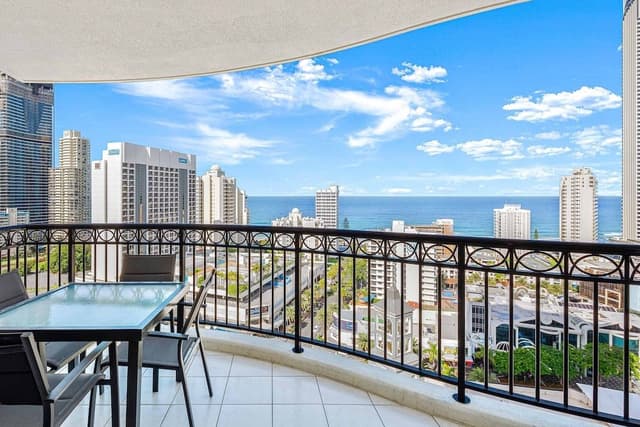 Apartment, 2 Bedrooms, 2 Bathrooms, Ocean View