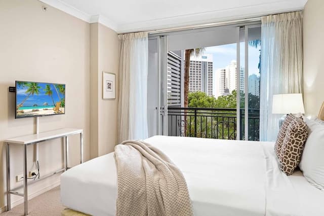 Standard Apartment, 2 Bedrooms, 2 Bathrooms, Garden View