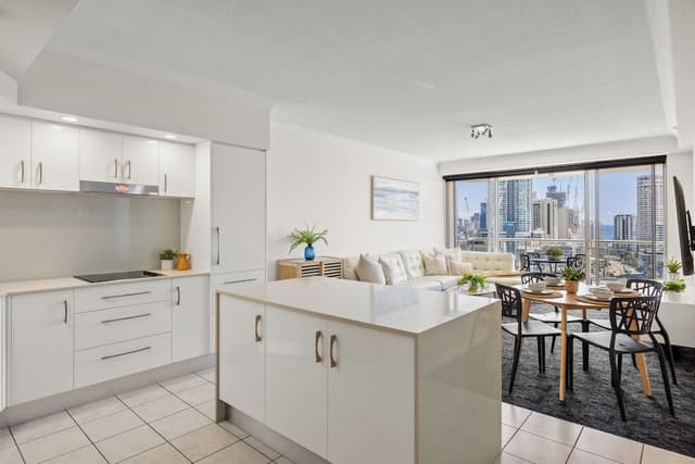 Apartment, 2 Bedrooms, 2 Bathrooms, Ocean View