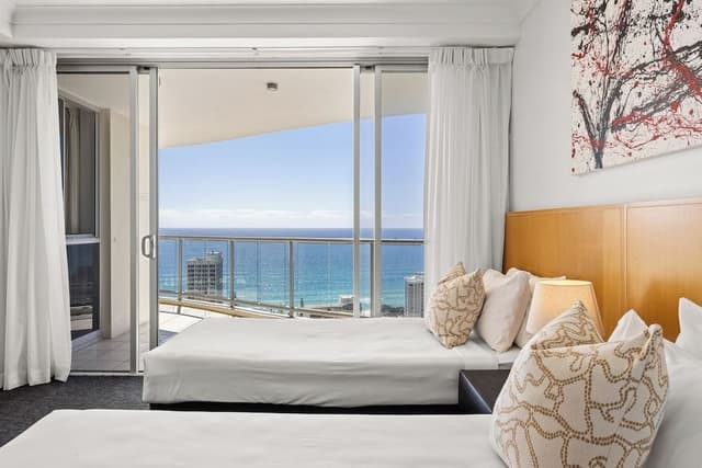 Apartment, 2 Bedrooms, 2 Bathrooms, Ocean View