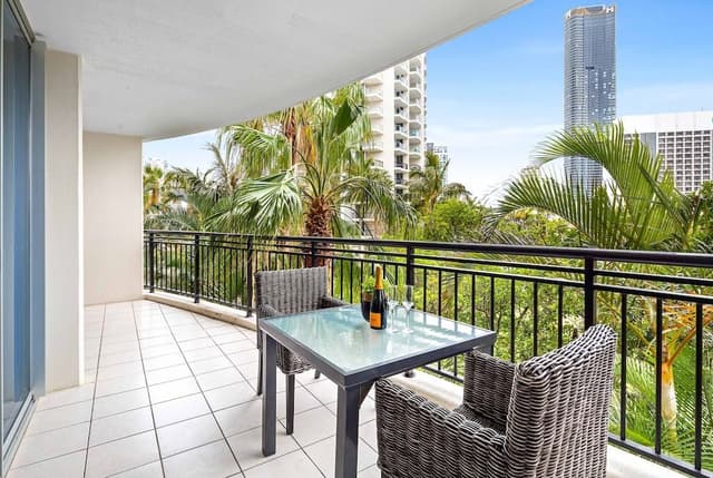Standard Apartment, 2 Bedrooms, 2 Bathrooms, Garden View