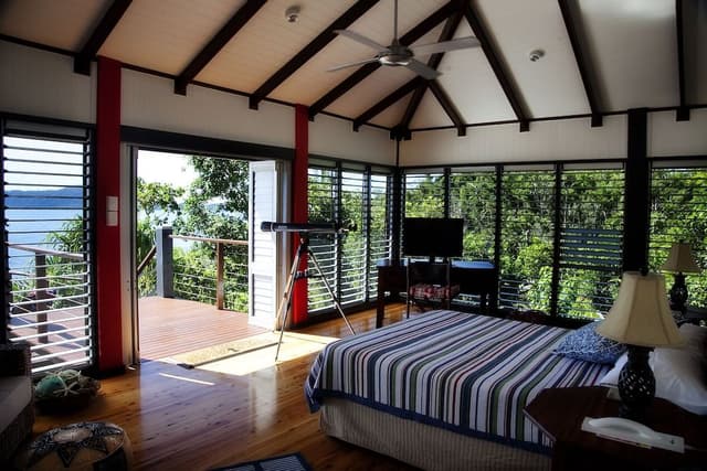 Exclusive House, 1 Bedroom, Ocean View, Beachfront