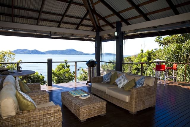 Exclusive House, 1 Bedroom, Ocean View, Beachfront