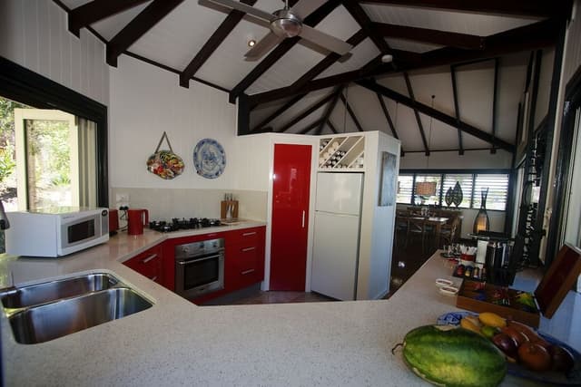 Exclusive House, 1 Bedroom, Ocean View, Beachfront