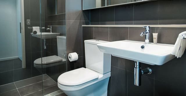 Two Bedroom Two Bathroom Apartment