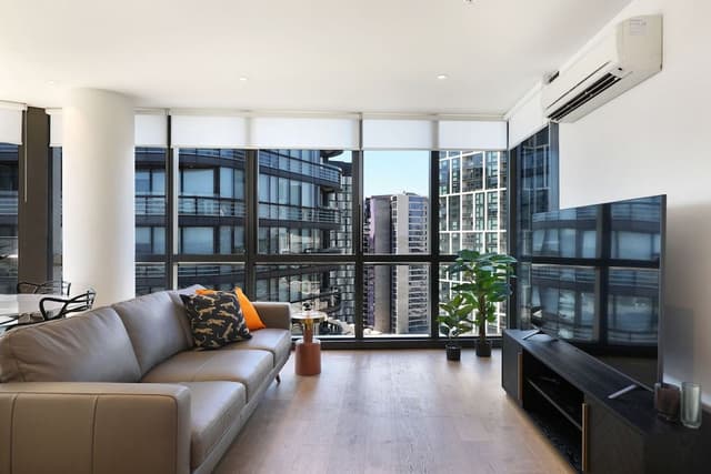 Three Bedroom Two Bathroom Executive Apartment